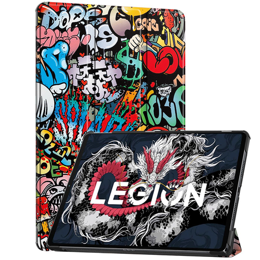 Lenovo Legion Tab Gen 3 Urban Vibe Techsuit FoldPro tok