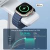 ESR CryoBoost Töltőállomás (2C5880861) - Adapterrel, Levehető Óratöltővel, Qi2.2, 35W Apple Eszközökhöz fekete - 2. kép