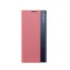 New Sleep Case fliptok Samsung Galaxy M51 pink - 0. kép