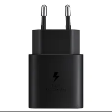 Samsung EP-TA800NBEGEU Hálózati töltő adapter USB Type-C 25W fekete