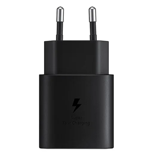 Samsung EP-TA800NBEGEU Hálózati töltő adapter USB Type-C 25W fekete