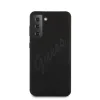 Samsung S21+ Plus Guess GUHCS21MLSVSBK Silicone Vintage tok fekete - 0. kép