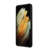 Samsung S21+ Plus Guess GUHCS21MLSVSBK Silicone Vintage tok fekete - 2. kép