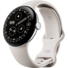 Google Pixel Watch 4, 41mm, Porcelain GA10830-EU