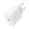Blavec fali töltő BC-9 - USB-C - PD 20W 3A (TCBC9-CW203A) fehér - 1. kép