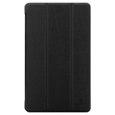 Tactical Trifold Fliptok Samsung Galaxy TAB A9/A11-hez fekete