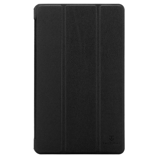 Tactical Trifold Fliptok Samsung Galaxy TAB A9/A11-hez fekete