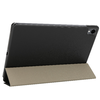 Tactical Fliptok Tri Fold Samsung Galaxy Tab S11 fekete tok - 1. kép