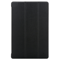 Tactical Fliptok Tri Fold Samsung Galaxy Tab S11 fekete tok