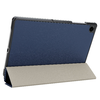 Tactical Tri Fold Fliptok Samsung Galaxy TAB A11+ Blue - 1. kép