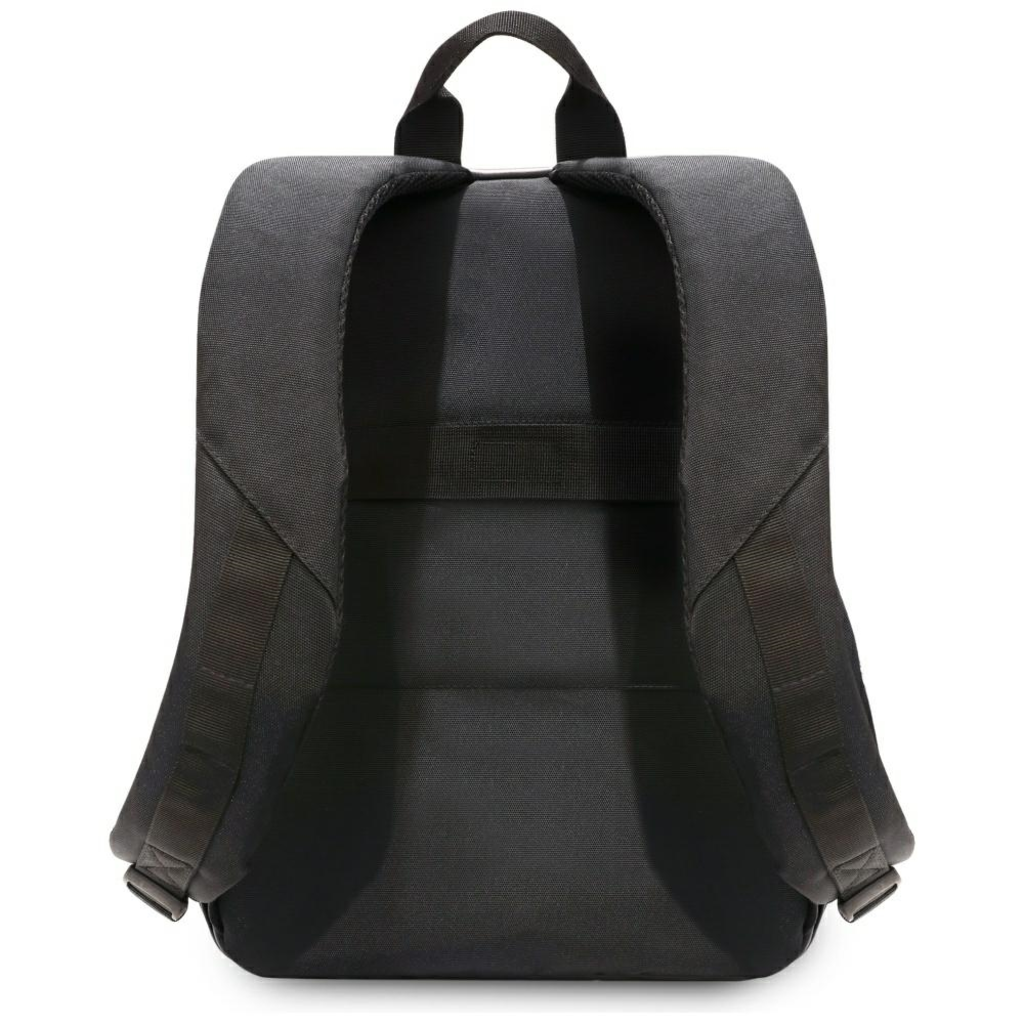 BMW Carbon Zsebek & Fém Logó Hátizsák 16" fekete - 7