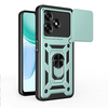Honor X5c Plus Green Techsuit CamShield Series tok thumbnail