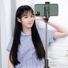 Selfie Stick Techsuit - Stabil és kompakt állvány Bluetooth távirányítóval, 68cm - Fekete - 3. kép