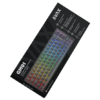 BIL AVAX GM01 65% RGB mechanikus vezetékes billentyűzet Outemu piros switch, magyar kiosztás - 3. kép