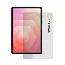 Tactical Üvegfólia Samsung Galaxy Tab S10/S11 átlátszó üvegfólia