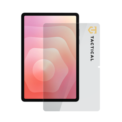 Tactical Üvegfólia Samsung Galaxy Tab S10/S11 átlátszó üvegfólia