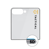 Tactical Glass Shield 5D (Külső) Samsung Galaxy Z Flip 7 fekete üvegfólia - 2. kép