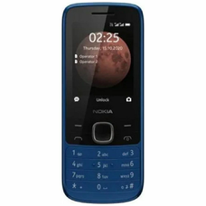 Nokia 225 4G TA-1610 DS telefon sötétkék