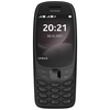 Nokia 6310 TA-1607 telefon fekete - 1. kép