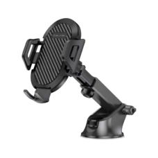 Blavec BH-20 autós telefontartó szélvédőre (BH20-WSB) fekete