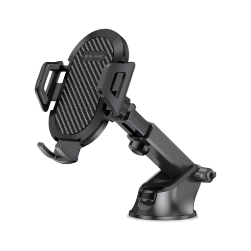 Blavec BH-20 autós telefontartó szélvédőre (BH20-WSB) fekete