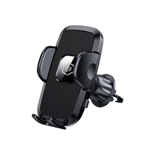 Blavec autós telefontartó BH-21 szellőzőrácsra (BH21-AVB) fekete