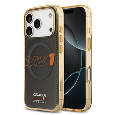 Red Bull PC Double Layer MV1 MagSafe tok iPhone 17 Pro szürke tok