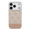 Guess PU 4G Stripe tok iPhone 17 Pro Pink - 1. kép
