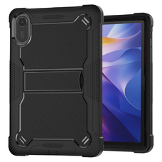  Xiaomi Redmi Pad 2 Techsuit - Rugged TabShell + Képernyővédő - Fekete tok