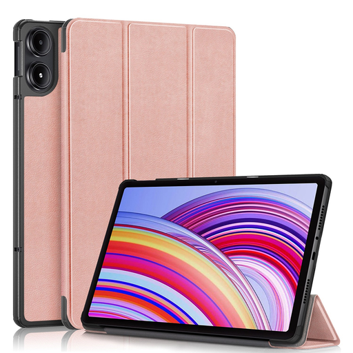  Xiaomi Redmi Pad Pro / Poco Pad Rose Gold Techsuit FoldPro tok