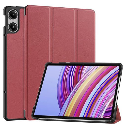  Xiaomi Redmi Pad Pro / Poco Pad Piros Techsuit FoldPro tok