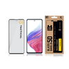 Tactical Glass Shield Privacy Stealth 5D Samsung Galaxy A52/A52 5G/A52s 5G/A53 5G fekete üvegfólia - 1. kép