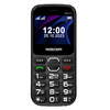 Mobiltelefon - MAXCOM MM 443 4G FEKETE - 0. kép