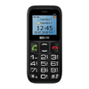 Mobiltelefon GSM MAXCOM MM 426SE FEKETE - 0. kép