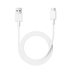 Xiaomi Eredeti USB-A/USB-C Adatkábel 3A 1m Fehér,