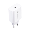 Forcell F-Energy USB C QC4.0 PD 3A 20W + kábel USB C Lightning fehér - 3. kép