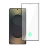 Edzett üveg Tel Protect 10X Privacy Titanium Samsung Galaxy S25 Ultra üvegfólia (ujjlenyomat feloldás) (boríték) - 0. kép