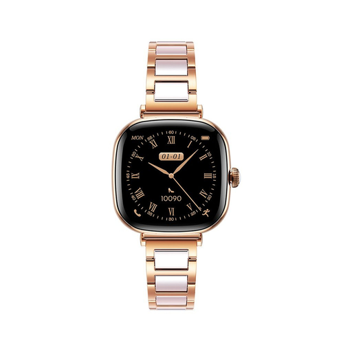 Joyroom Starlight JR-FS1 okosóra hívásfogadási lehetőséggel - arany