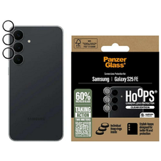 Samsung Galaxy S25 FE PanzerGlass Hoops Lens Protector üvegfólia átlátszó