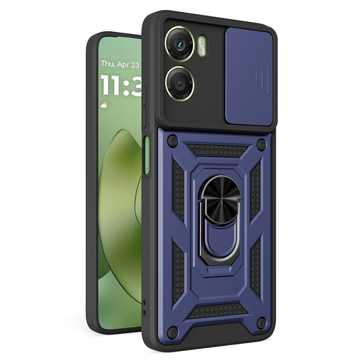 Motorola Moto G06 Kék Techsuit CamShield Series tok