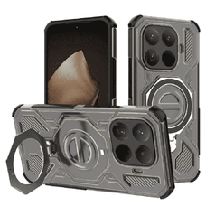 Xiaomi 15T Pro Smoke Black Techsuit - Carbon Shield PRO tok