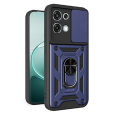 Oppo A6 Pro 4G / A6 Pro 5G Blue Techsuit CamShield Series tok