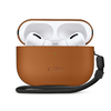 Apple AirPods Pro 3 Tech-Protect NaturalFit Barna tok - 0. kép