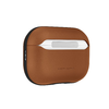 Apple AirPods Pro 3 Tech-Protect NaturalFit Barna tok - 2. kép