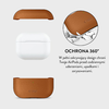 Apple AirPods Pro 3 Tech-Protect NaturalFit Barna tok - 3. kép