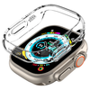 Apple Watch Ultra 1 / 2 / 3 (49 mm) Crystal Clear tok - 1. kép