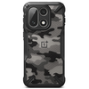 OnePlus 15 Ringke Fusion X Camo Fekete tok - 1. kép