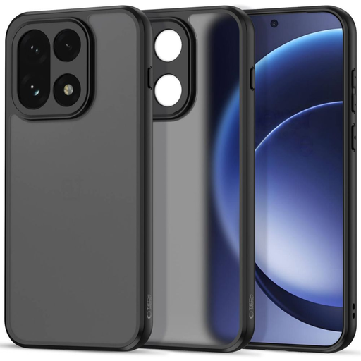 OnePlus 15 matt Fekete tok TECH-PROTECT