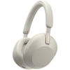 Sony WH-1000XM5 Bluetooth Vezeték nélküli Over-Ear Fejhallgató, BT 5.0, TWS, Zajcsökkentés, Ezüst EU thumbnail