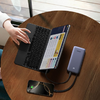 Powerbank beépített kábellel 20000mAh UGREEN PB536 45W (szürke) - 2. kép